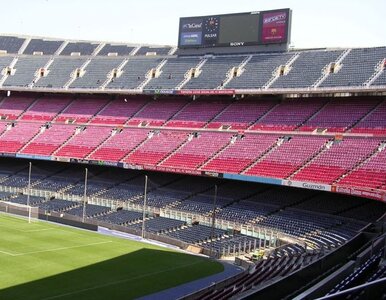 Miniatura: Real chce finału Pucharu Króla na... Camp Nou