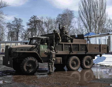 Miniatura: Amerykanie ujawniają plany Grupy Wagnera w...