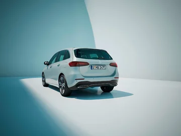 Mercedes-Benz Klasy B 