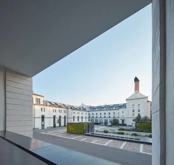 Loftowe mieszkanie w starym browarze, projekt CMC Architecs Linka, CMC Architecs, loft, browar