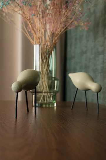 Wnętrze z duszą i widokiem na morze, projekt Jasicka & Śnieżek Interior Design 