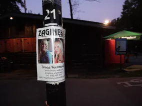 Miniatura: Nowe tropy w sprawie Iwony Wieczorek. Były...