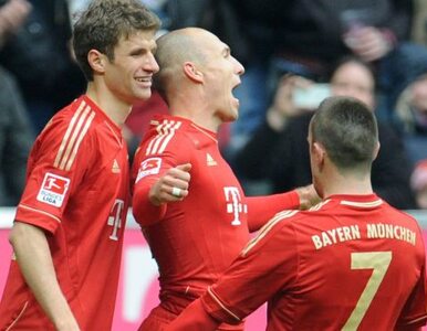 Miniatura: Piłkarze Bayernu dostali zakaz......