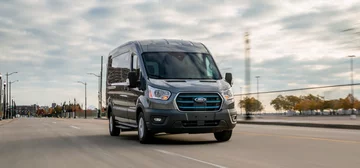 Ford E-Transit 