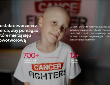 Miniatura: Cancer Fighters. „Codziennie udowadniamy,...