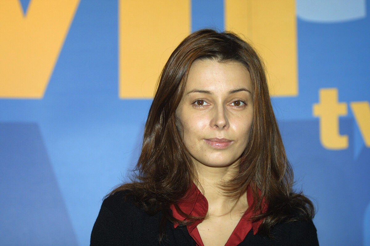 Renata Dancewicz w 2003 roku 