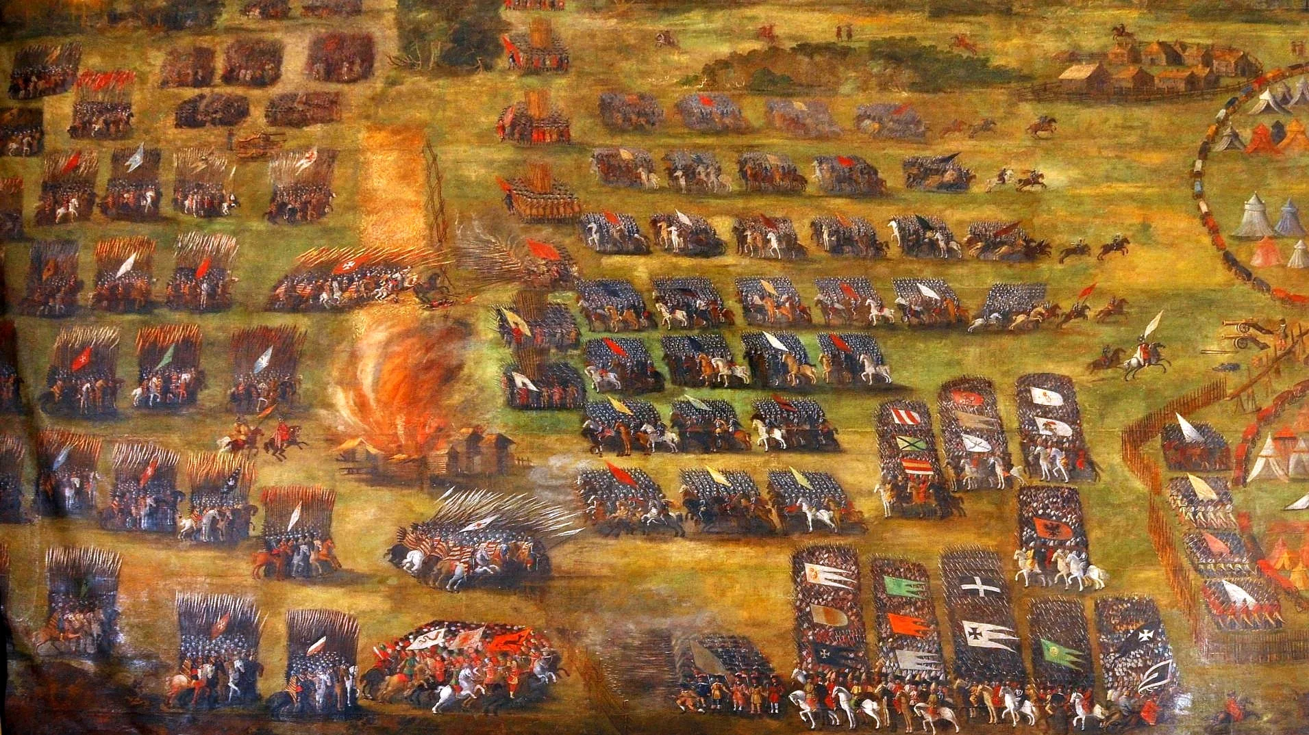 Historia Polski. Łatwy quiz z najważniejszych bitew