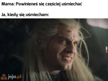 MEM inspirowany „Wiedźminem” 