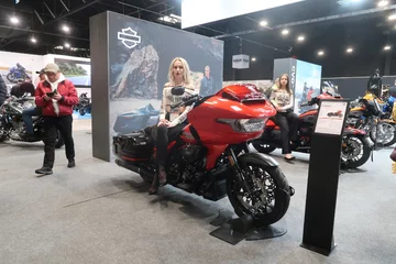 Warsaw Motocycle Show 2026 Największe Targi Motocyklowe w Europie Środkowo-Wschodniej