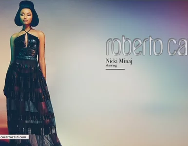 Miniatura: Nicki Minaj twarzą najnowszej kolekcji...