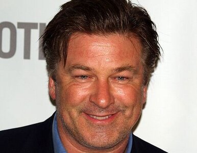 Miniatura: Alec Baldwin skończył z Twitterem