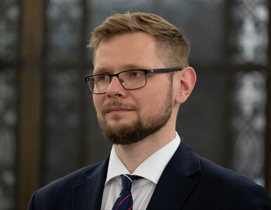 Miniatura: Kolejny wiceminister Ziobry z zarzutami....