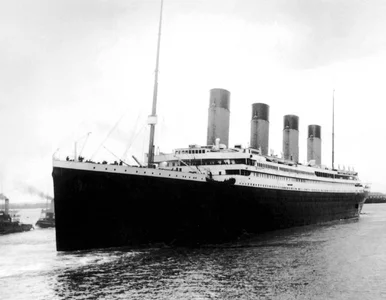 Miniatura: QUIZ o Titanicu. Jak dużo wiesz o...