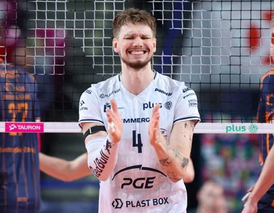 Miniatura: PGE Projekt Warszawa na piątkę! Ta...