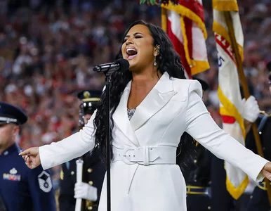 Miniatura: Demi Lovato: Jestem osobą niebinarną. Co...