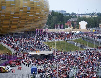 Miniatura: Hiszpanie poskarżą się na murawę w Gdańsku