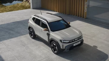 Dacia Duster po lifcie 