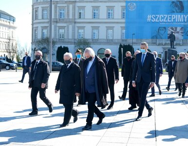 Miniatura: Pilna narada kierownictwa PiS. Będą kary...