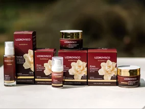 Miniatura: Gardenia – kolagenowa rewolucja w...