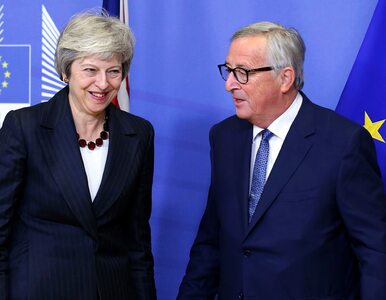 Zgoda na opóźnienie brexitu oddala się? Juncker stawia warunki