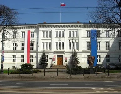 Miniatura: Protest rolników w Bydgoszczy. Policja...