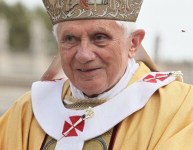 Miniatura: Benedykt XVI: dramat seksualności to...