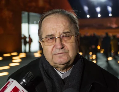 Miniatura: Ojciec Rydzyk ostrzega: Być może komuś...