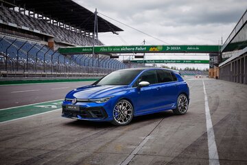 Volkswagen Golf R