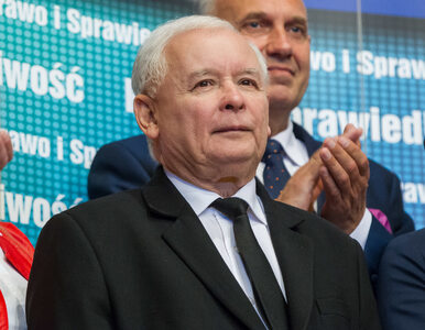 Miniatura: Jarosław Kaczyński: Temat Polexitu szkodzi...