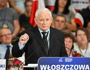 Miniatura: Program wyborczy PiS. Osiem...