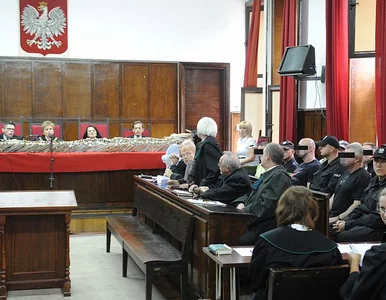 Miniatura: Najsłynniejszy świadek koronny wrabiany w...