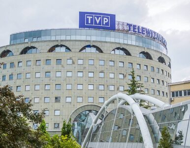 Miniatura: „Lex TVN” w „Wiadomościach”. TVP oskarża...