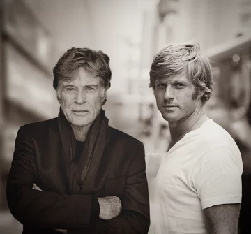 Robert Redford 