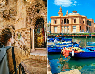 Miniatura: Do tych miast Polacy latali w wakacje...