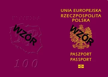 Paszport na 100-lecie niepodległości Polski 