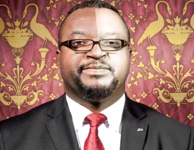 Miniatura: Polski biały murzyn