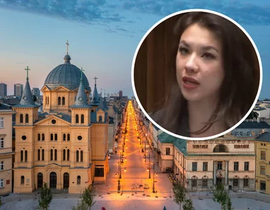 Miniatura: Uznańska-Wiśniewska o trudnej przeszłości....