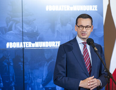 Miniatura: Kornel Morawiecki w szpitalu. Premier...