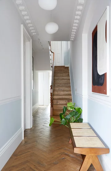 Przebudowa domu, projekt Finkernagel Ross Downloadfor.press, Finkernagel Ross