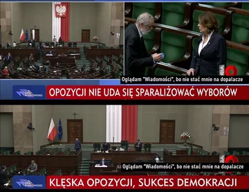 Mem po decyzji o przesunięciu terminu wyborów 