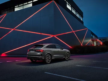 Audi Q3 RS Edition 10 Years 