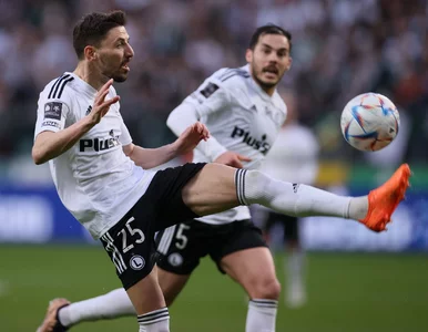 Miniatura: Legia Warszawa może stracić swoją gwiazdę....