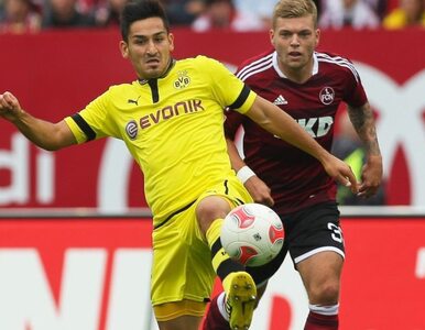 Miniatura: Borussia Dortmund trafiła do...