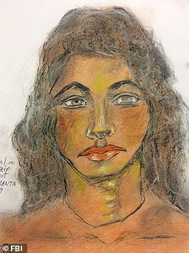 Biała kobieta, lat 26, zamordowana w 1983 lub 1984 roku w Atlancie, Georgia. Ofiara prawdopodobnie z Griffith, Georgia 