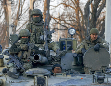 Miniatura: Kolejne przetasowania w rosyjskiej armii....