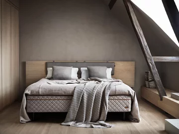 Łóżka, materace oraz inne meble z oferty marki Duxiana 