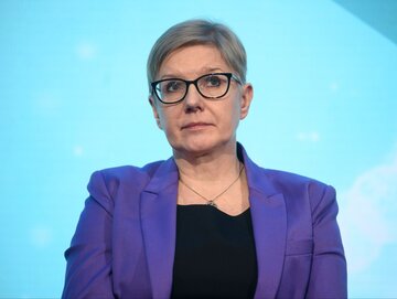 Prof. Ewa Lech-Marańda, krajowa konsultant w&nbsp;dziedzinie hematologii