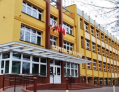 Miniatura: Szokujące sceny na porodówce w Kępnie....