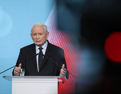 Miniatura: Plan Bielana spalił na panewce? Kaczyński...