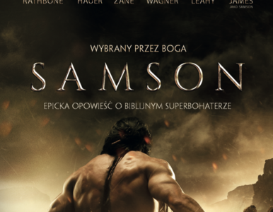 Miniatura: Samson jak Superman. Nowy numer „Wprost” z...